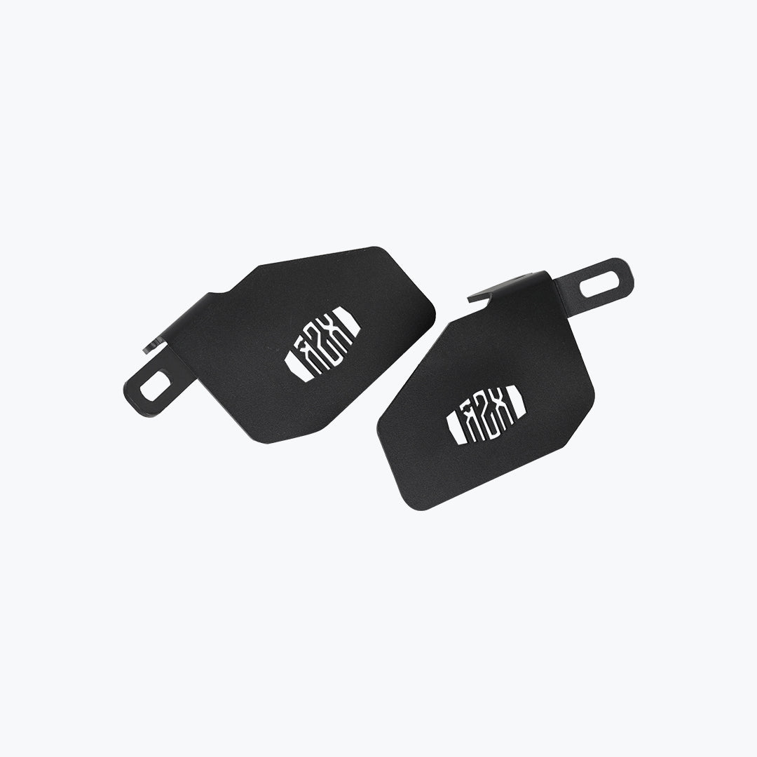 RCT Footrest for Yamaha XSR155 – Rider Foot Peg Set