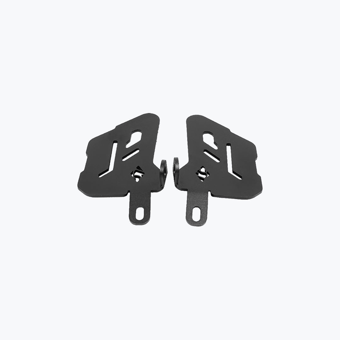 LEGUNDARY Yamaha XSR 155 Bolster Foot Rest Black