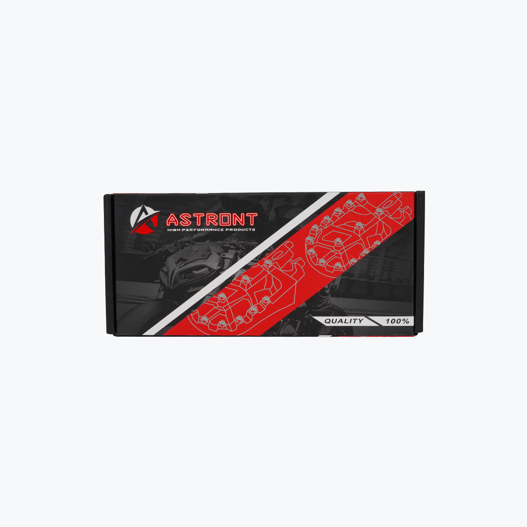 Astront KLX150 KLX230 CNC Aluminium Foot Rest