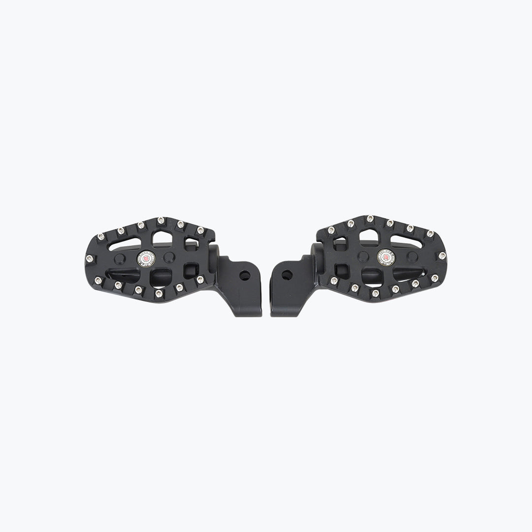 Modern Tech Adjustable Foot Peg Black for Royal Enfield Himalayan 450