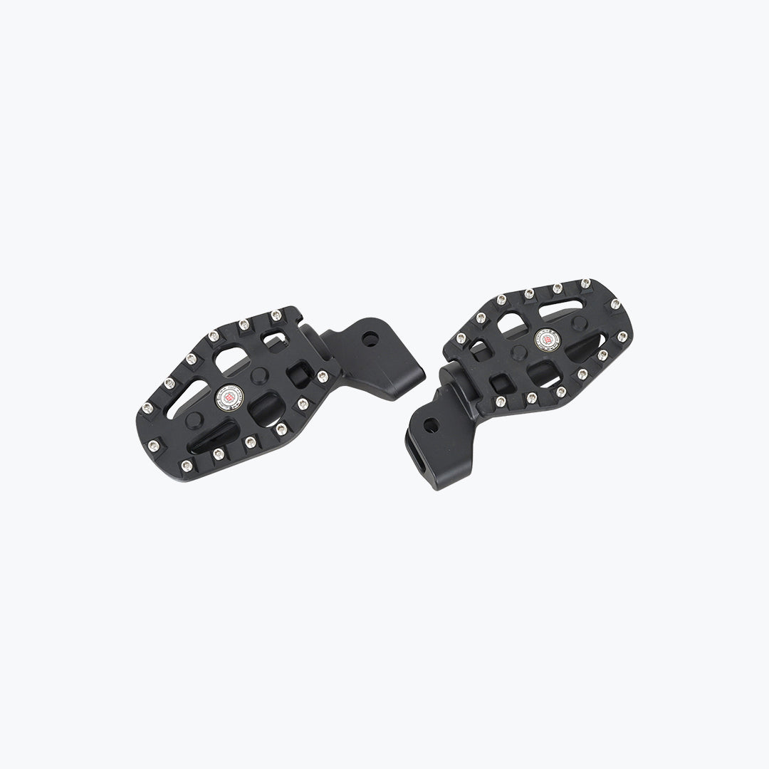 Modern Tech Adjustable Foot Peg Black for Royal Enfield Himalayan 450