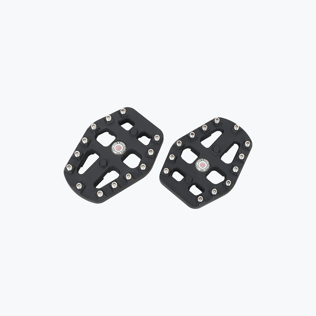 Royal Enfield Himalayan 450 Foot Pegs Black OEM Fitment - Modern Tech