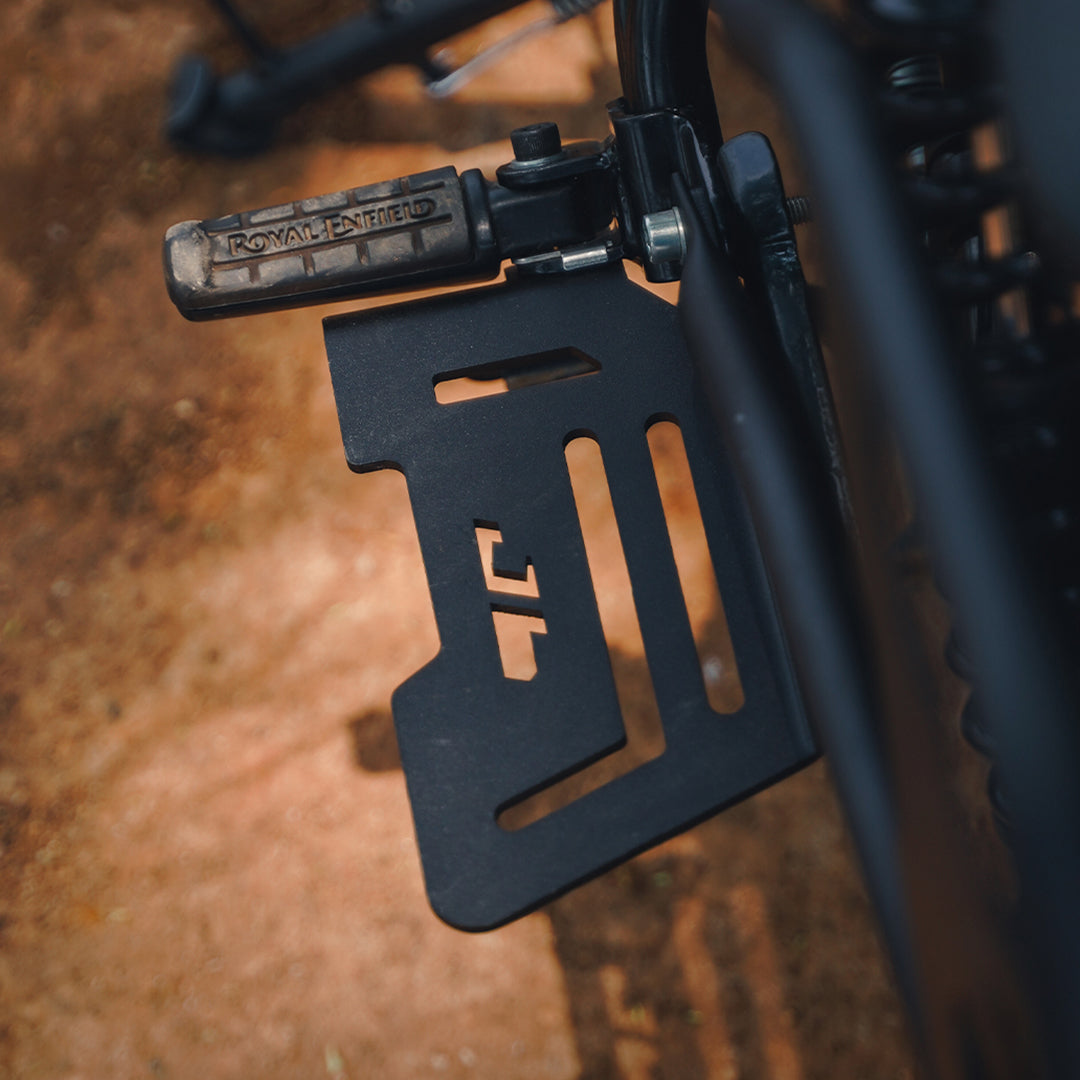 JB Hunter Footrest for Royal Enfield Hunter 350