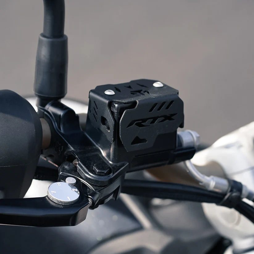 MTQ TVS Apache RTX 300 Front Master Cylinder Guard MS