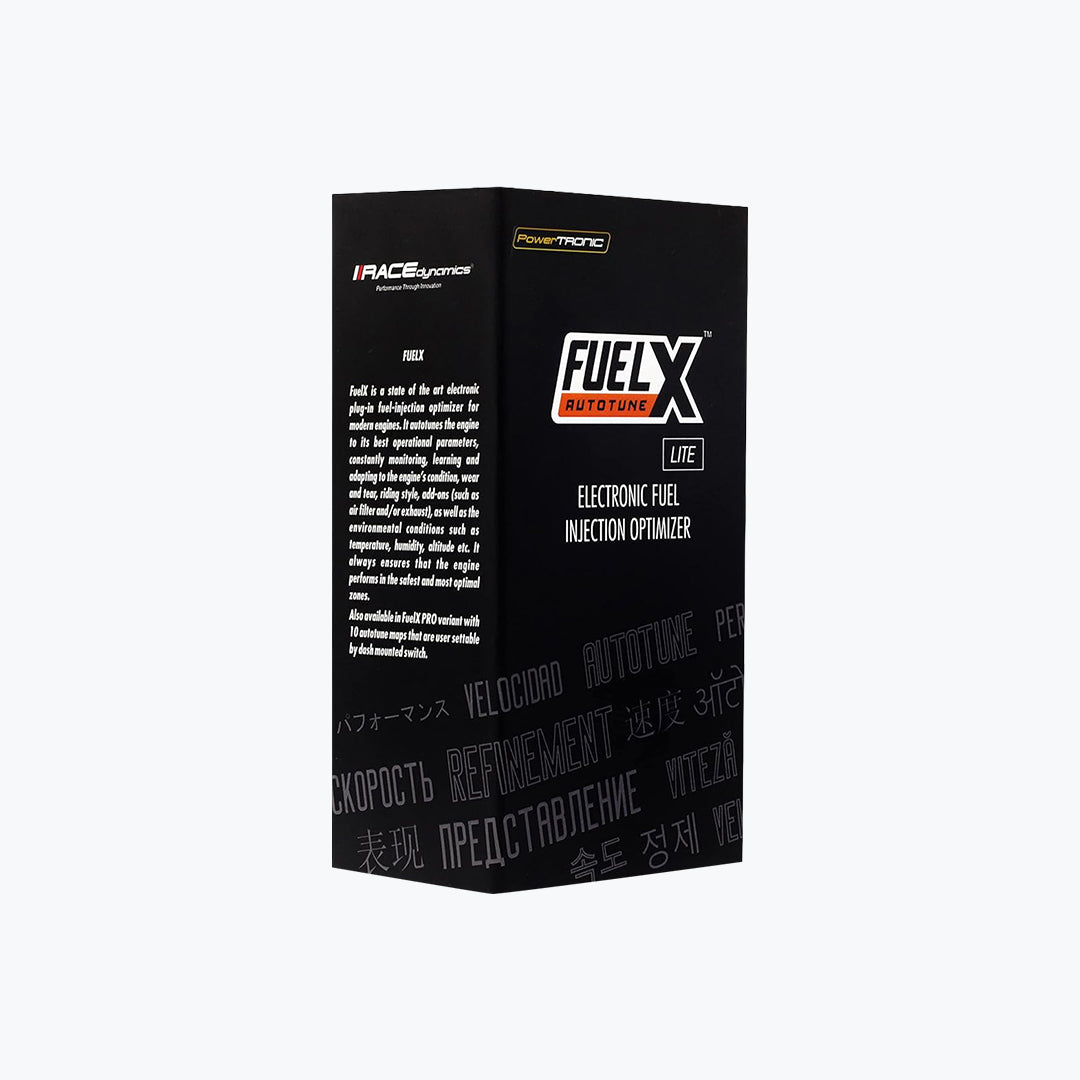 FUELX LITE for Yamaha FZ 250 (2019–2022)