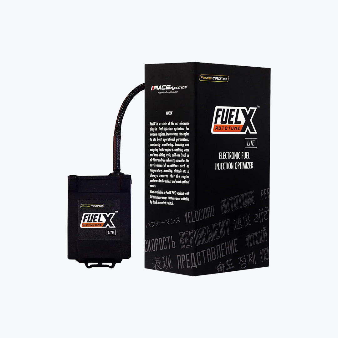 FUELX LITE for Yamaha FZ 250 (2019–2022)