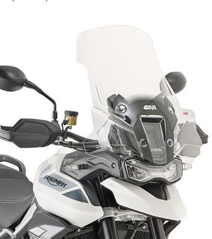 GIVI Triumph Tiger 900 Spoiler D6415ST