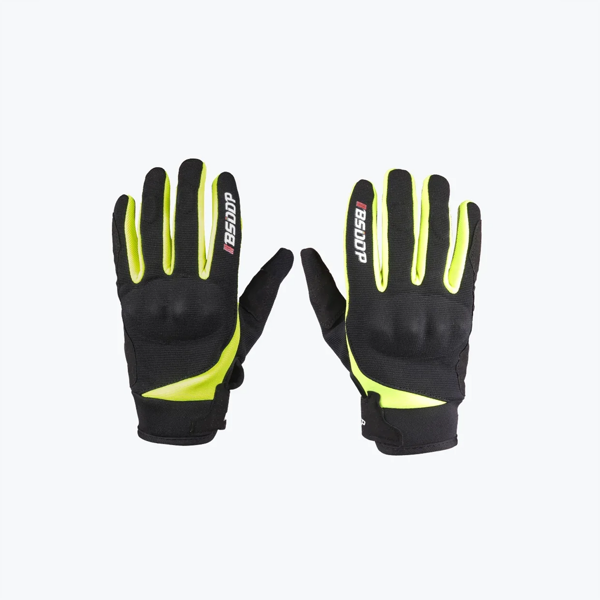 BSDDP Gloves A0143 Black Green