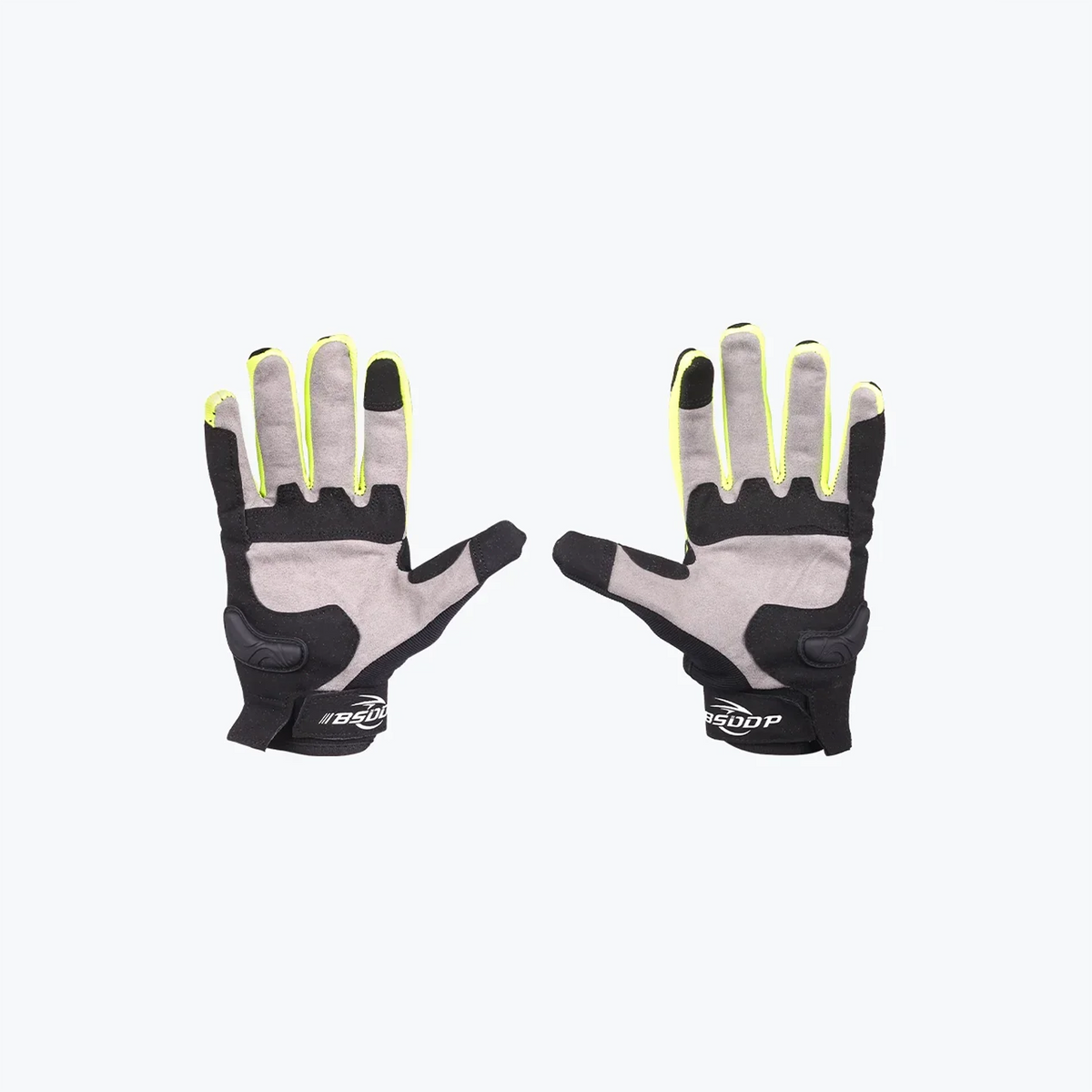 BSDDP Gloves A0143 Black Green