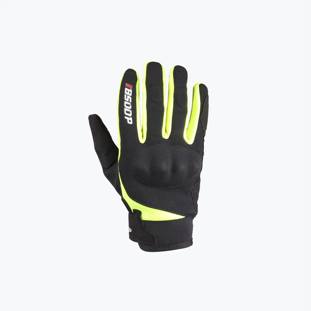 BSDDP Gloves A0143 Black Green