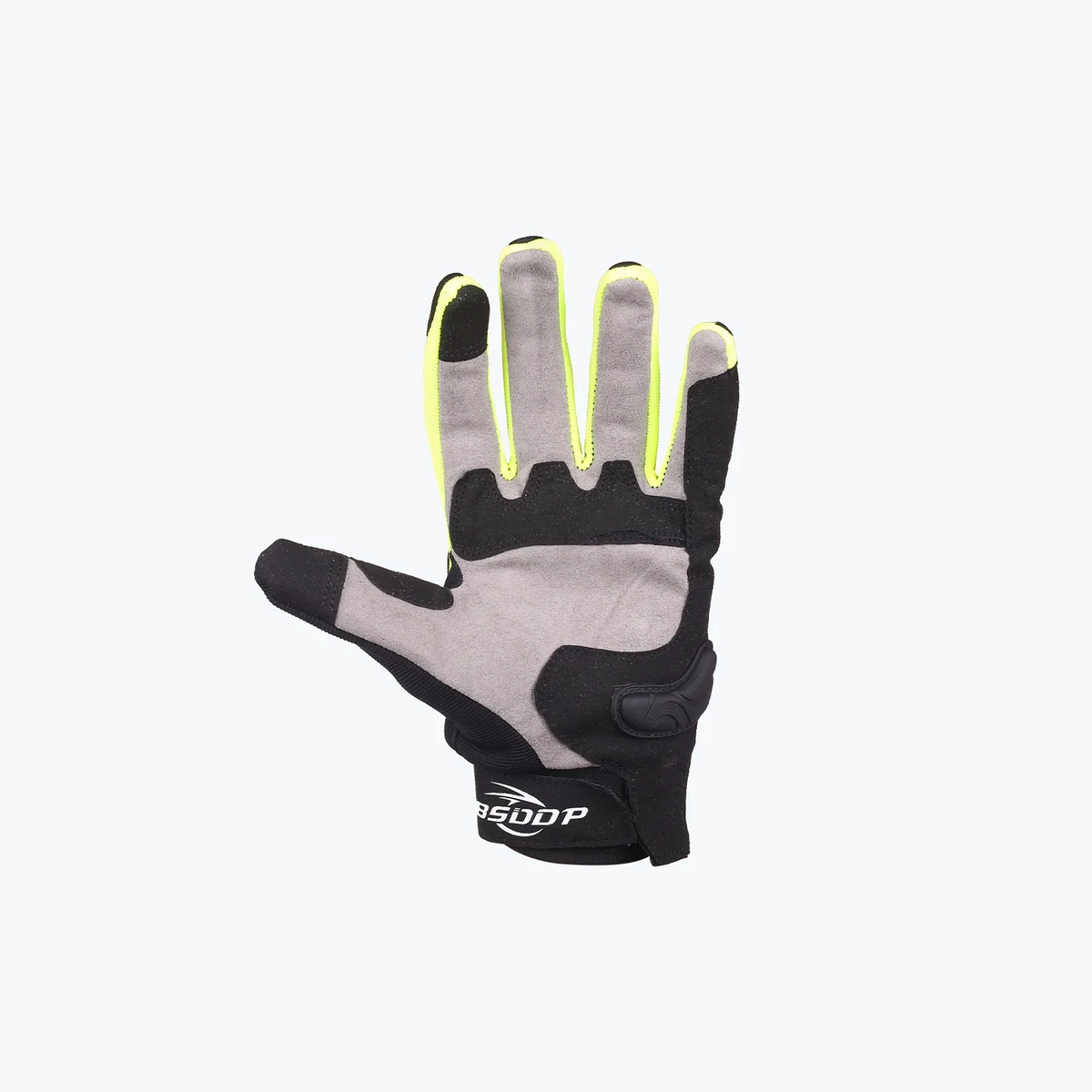 BSDDP Gloves A0143 Black Green