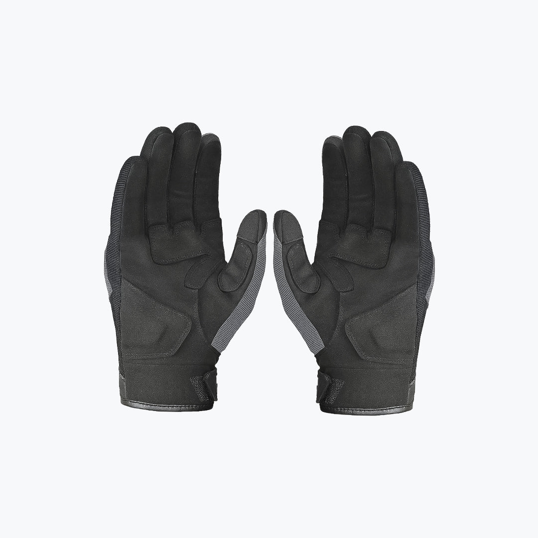 ViaTerra Fender Men's Motorcycle Riding Gloves