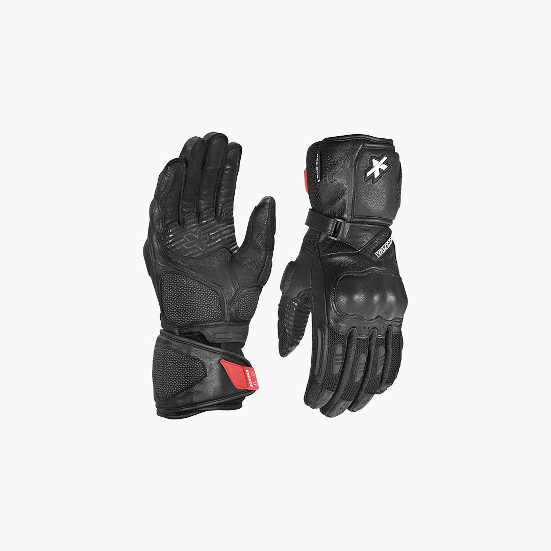 ViaTerra Kruger Adventure Riding Gloves