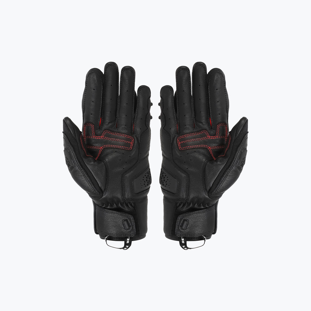 Royal Enfield x REV'IT! Sahara Air Motorcycle Riding Gloves