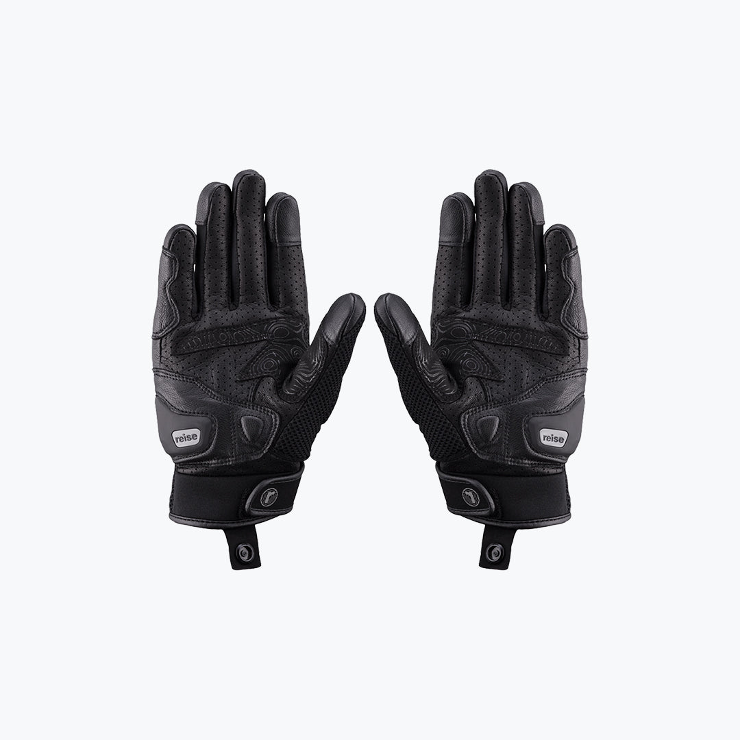 Reise Austra Urban Riding Gloves Black