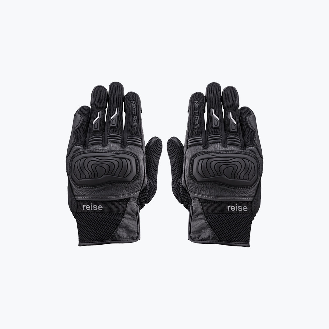 Reise Austra Urban Riding Gloves Black