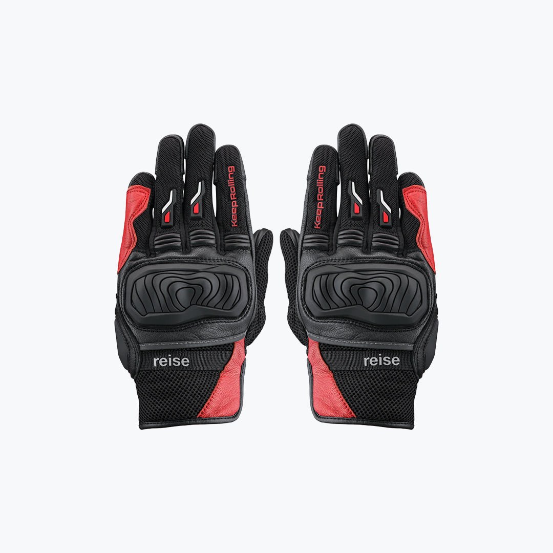 Reise Austra Urban Riding Gloves Red