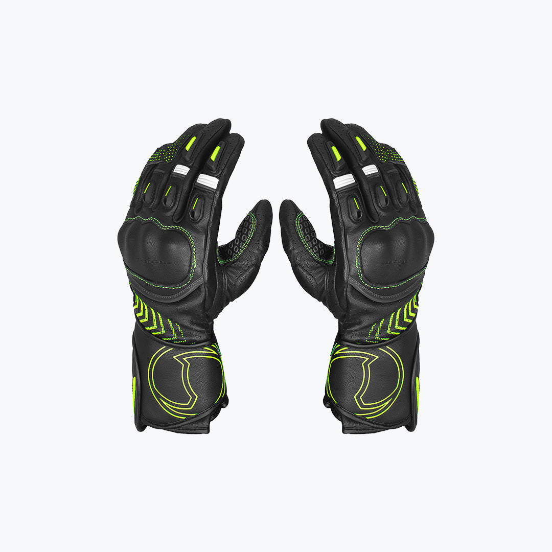 Rynox Advento Pro Motorcycle Riding Gloves