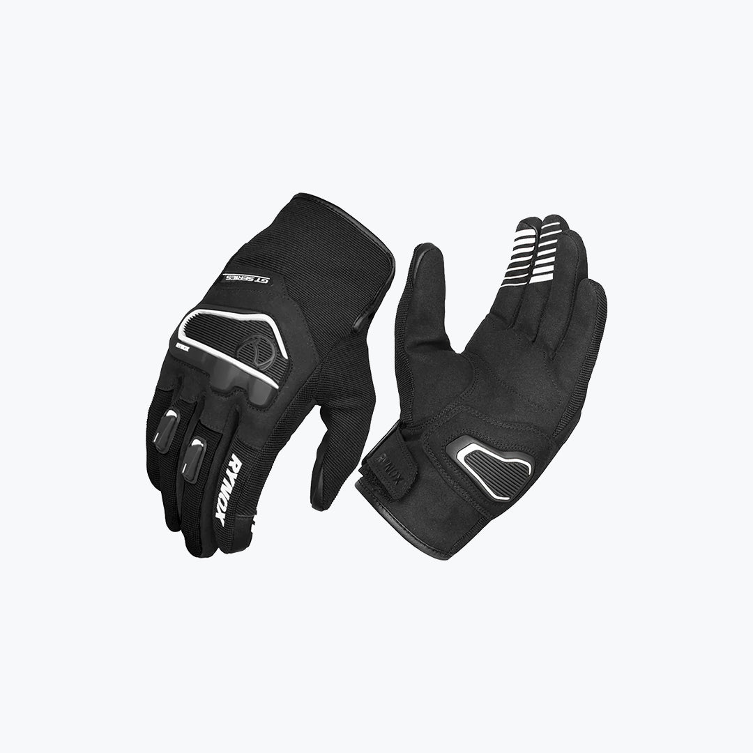 RYNOX Dry Ice Insulated WP Gloves Aqua Blue