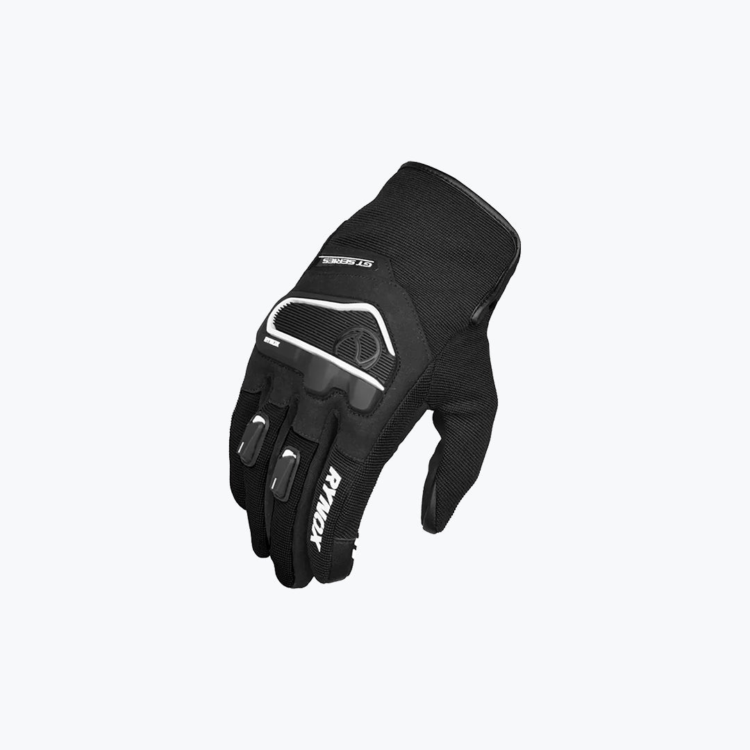 RYNOX Dry Ice Insulated WP Gloves Aqua Blue