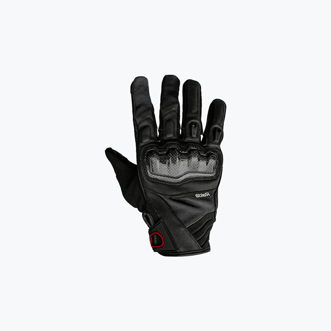 Raida Carbonite Motorcycle Riding Gloves