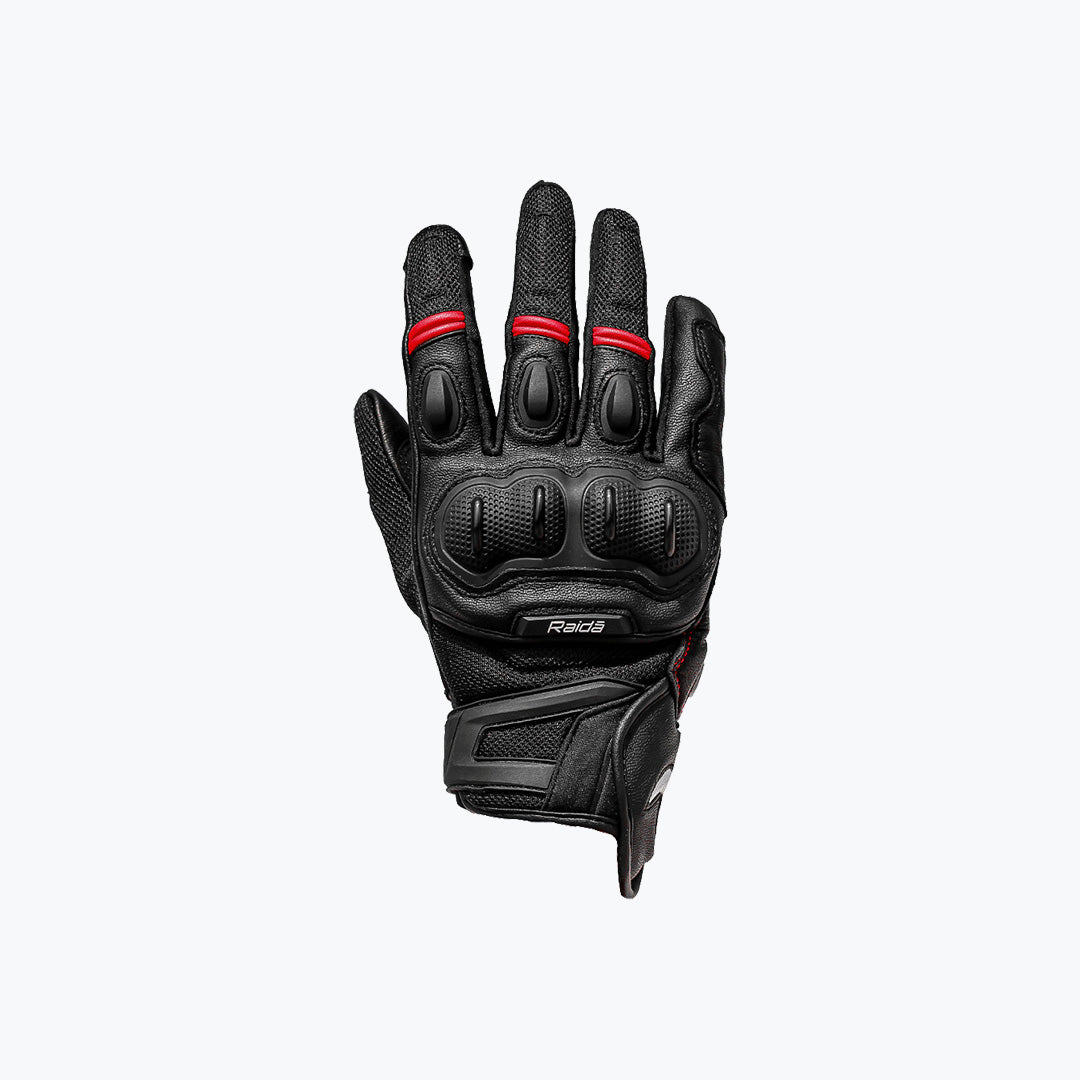 Raida AirWave Motorcycle Riding Gloves