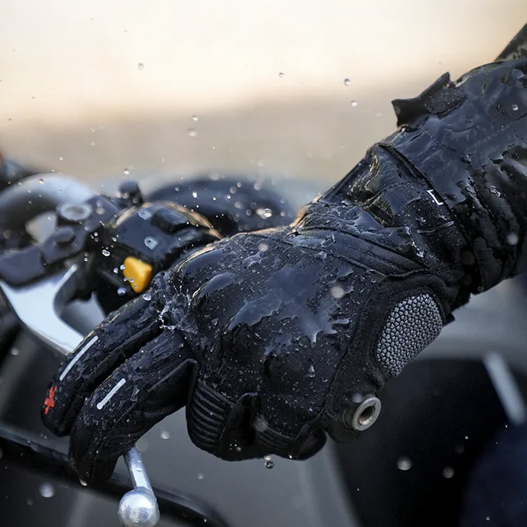 Viaterra Tundra V3 Waterproof Gloves Black