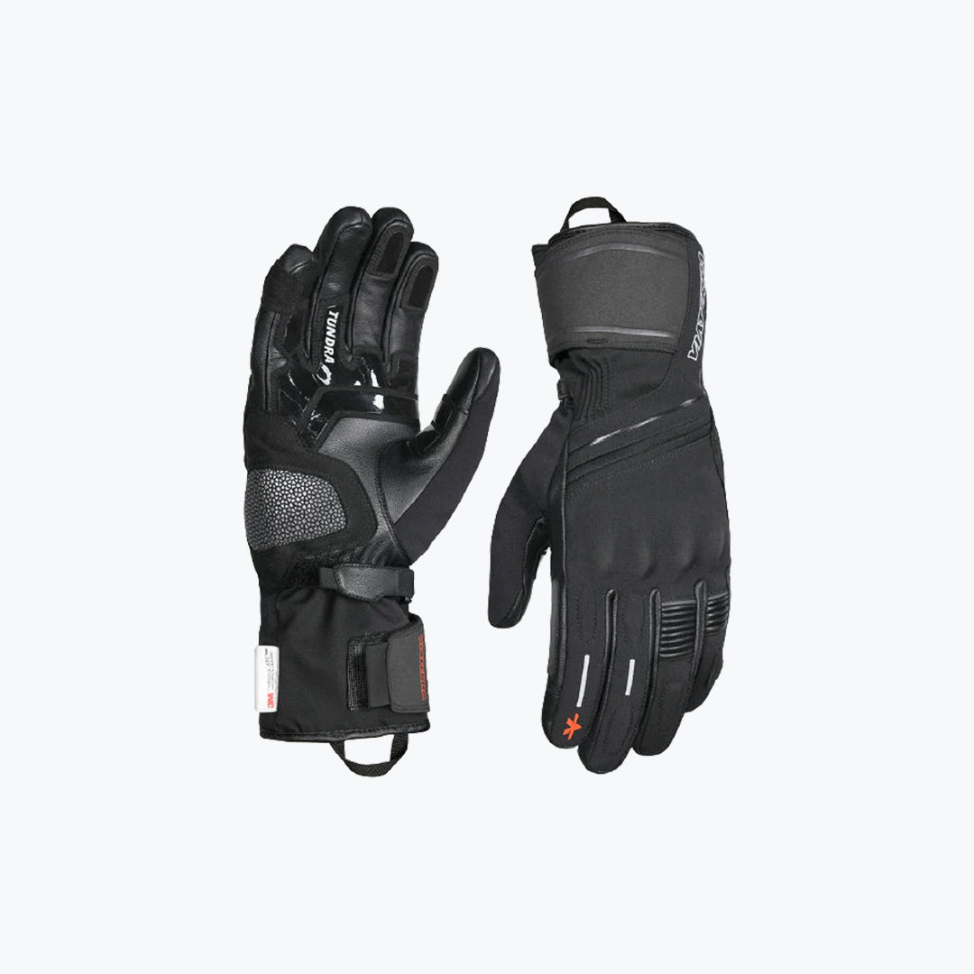 Viaterra Tundra V3 Waterproof Gloves Black