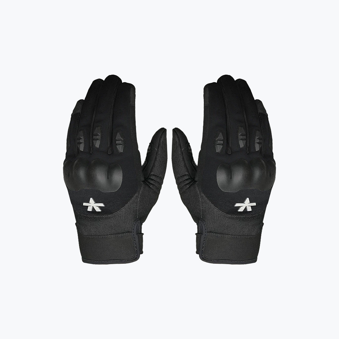 ViaTerra Miller Urban Commute Motorcycle Riding Gloves