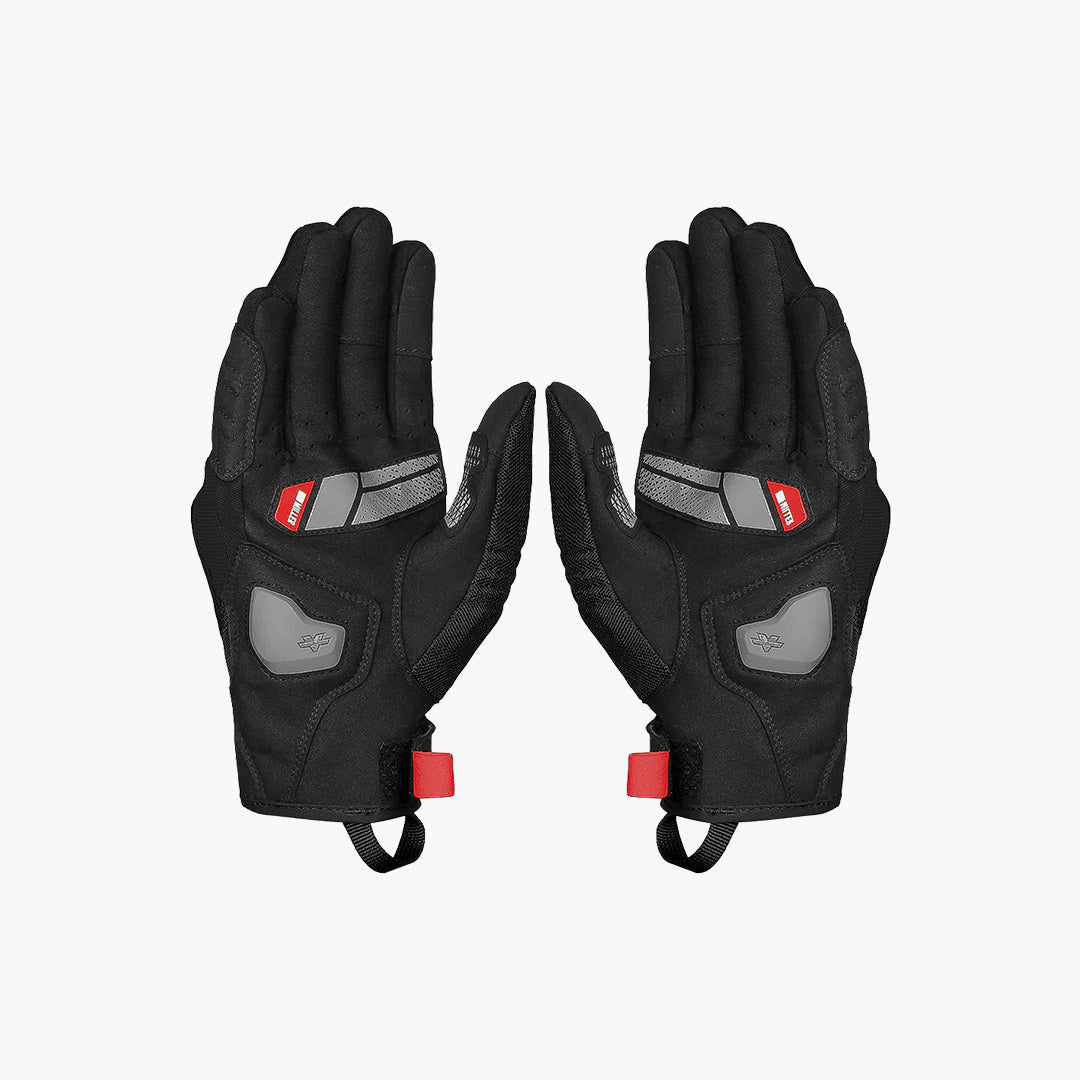 ViaTerra Miller Urban Commute Motorcycle Riding Gloves