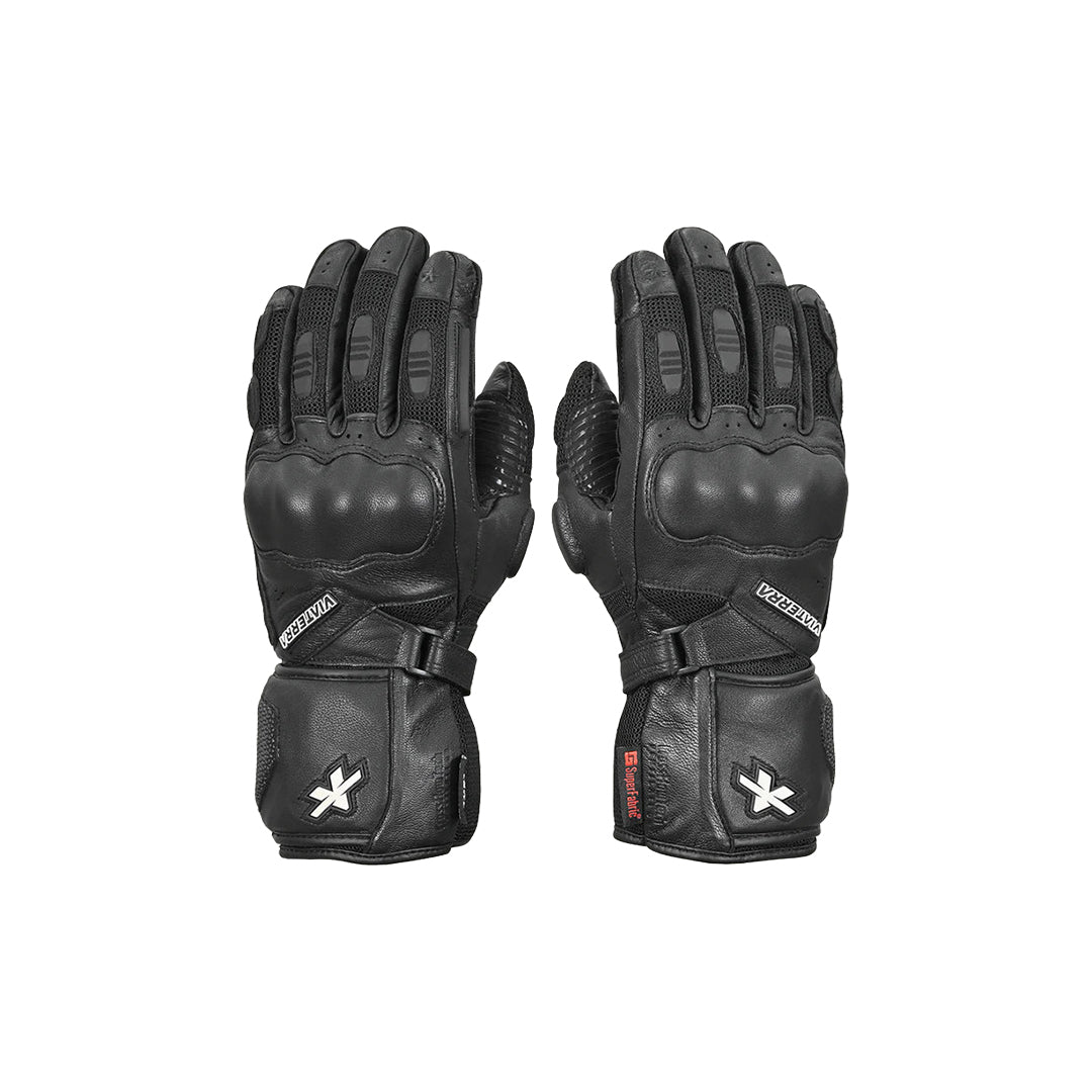 Viaterra Kruger Gloves Black