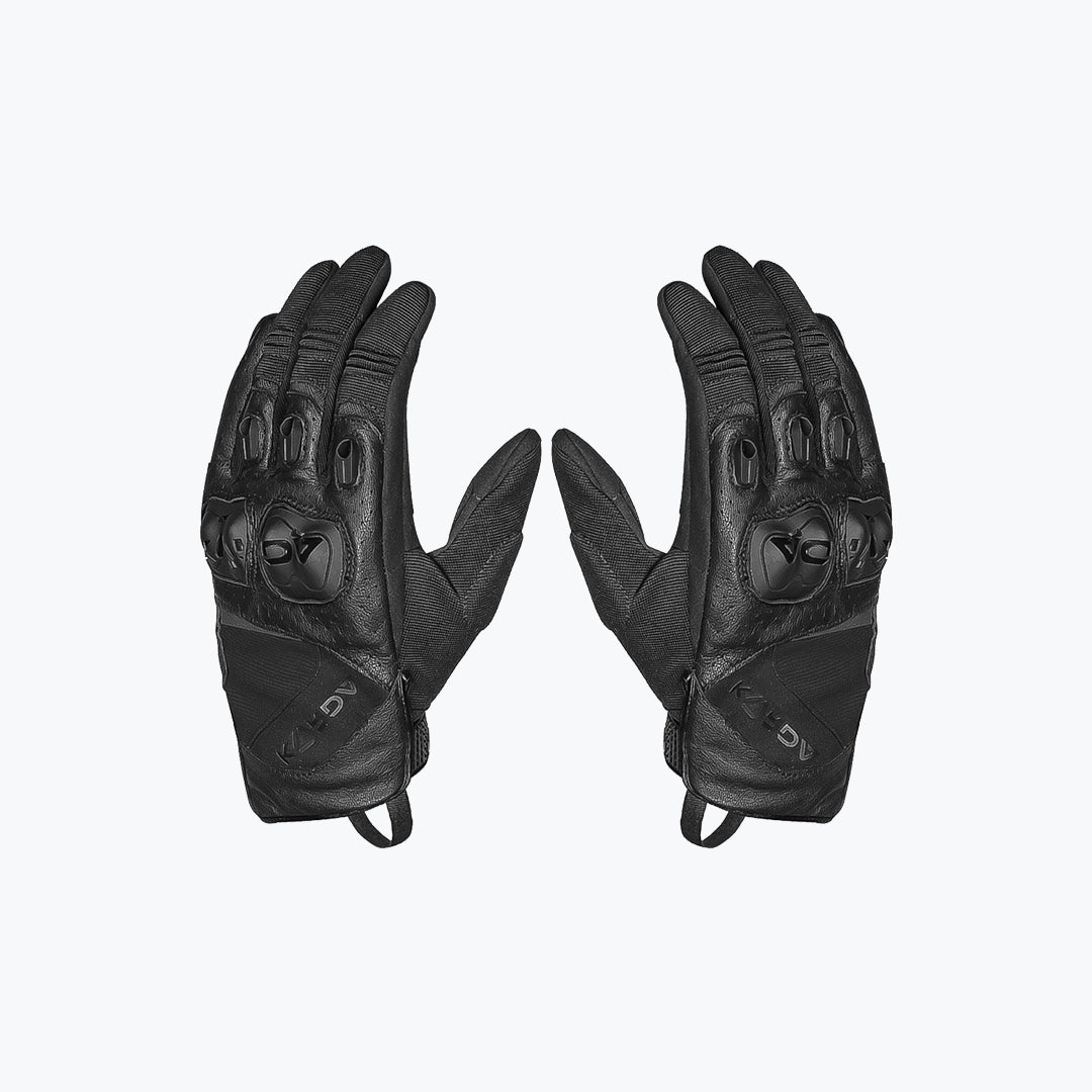 Korda Hybrid D3O Motorcycle Riding Gloves