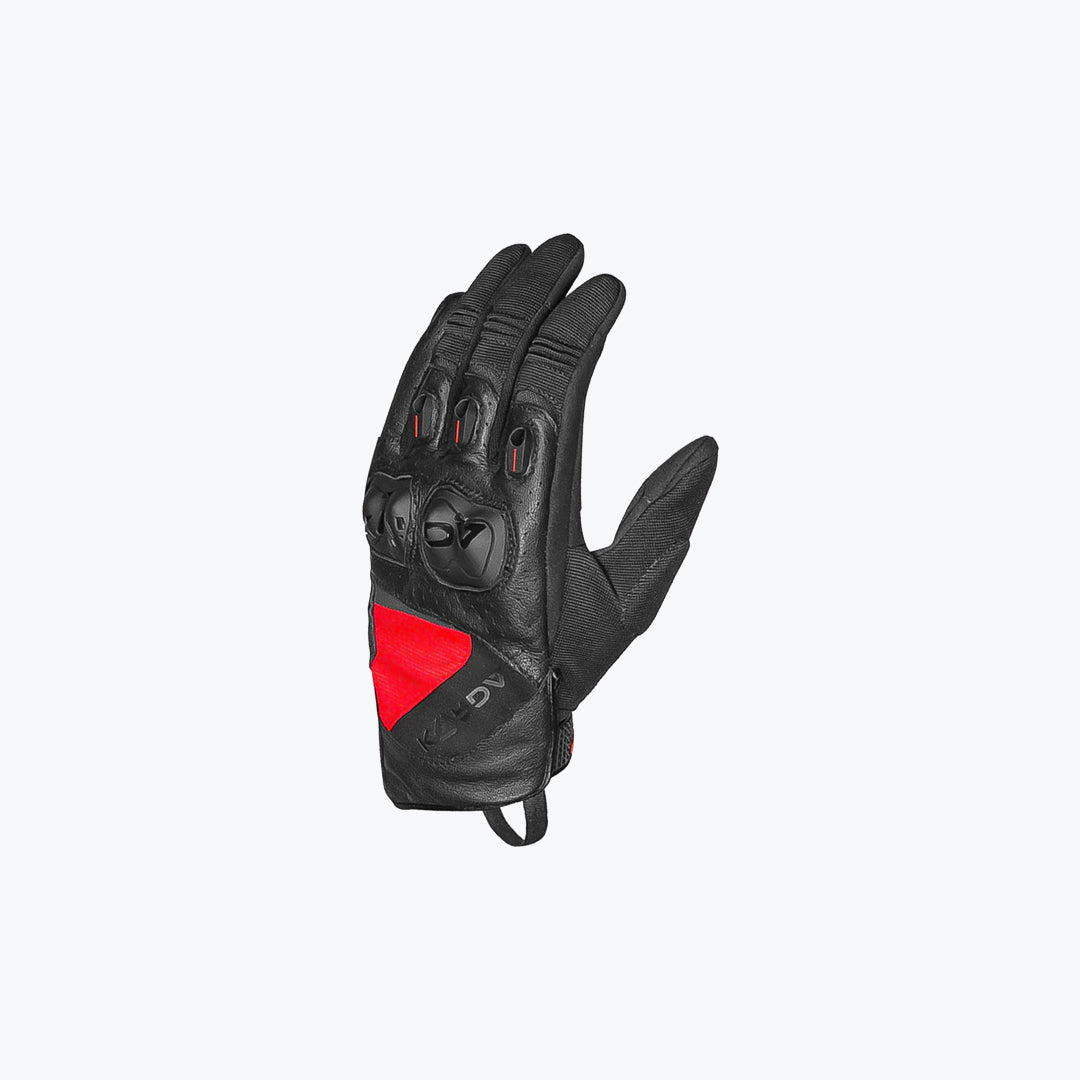 Korda Hybrid D3O Motorcycle Riding Gloves