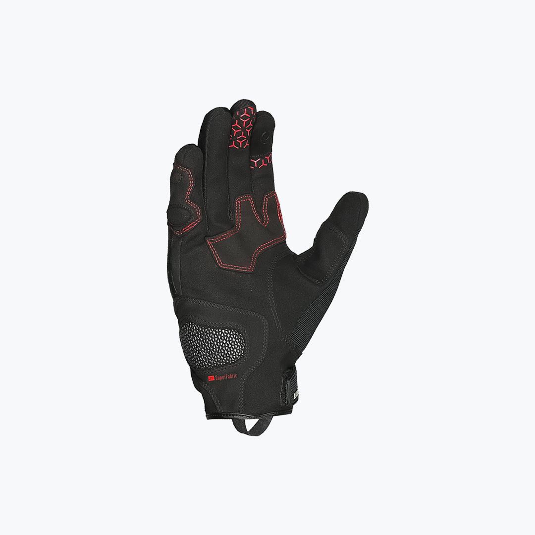 Korda Triad Motorcycle Riding Gloves