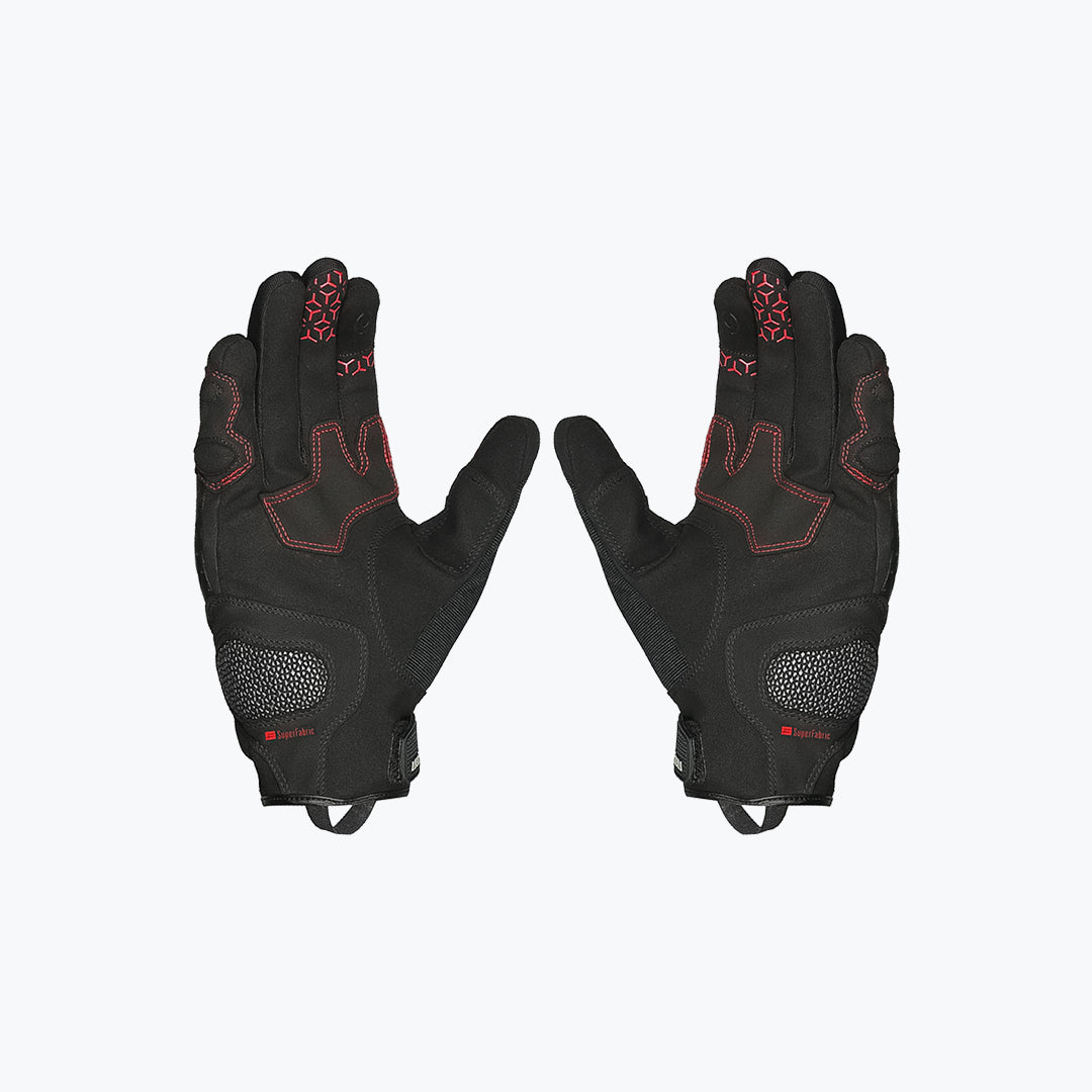 Korda Triad Motorcycle Riding Gloves