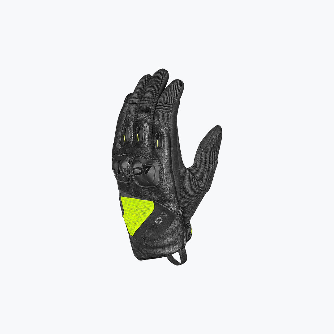 Korda Hybrid D3O Motorcycle Riding Gloves