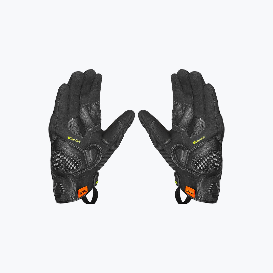 Korda Hybrid D3O Motorcycle Riding Gloves