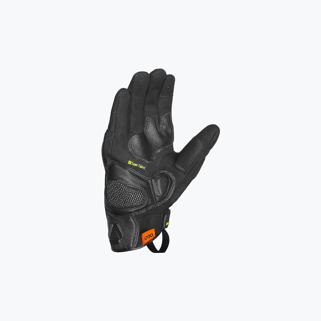Korda Hybrid D3O Motorcycle Riding Gloves
