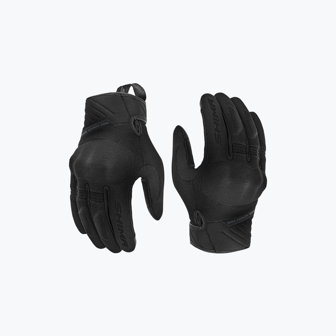 Shima Sonic Men Gloves Black