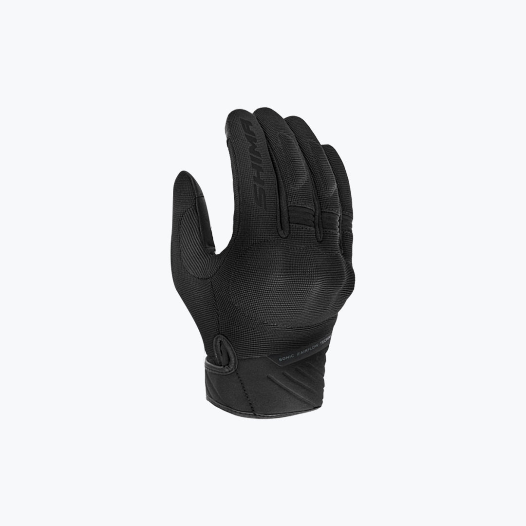 Shima Sonic Men Gloves Black