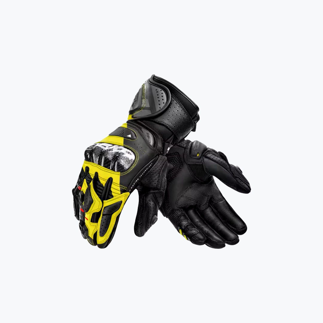 SHIMA RS-3 Gloves Fluo