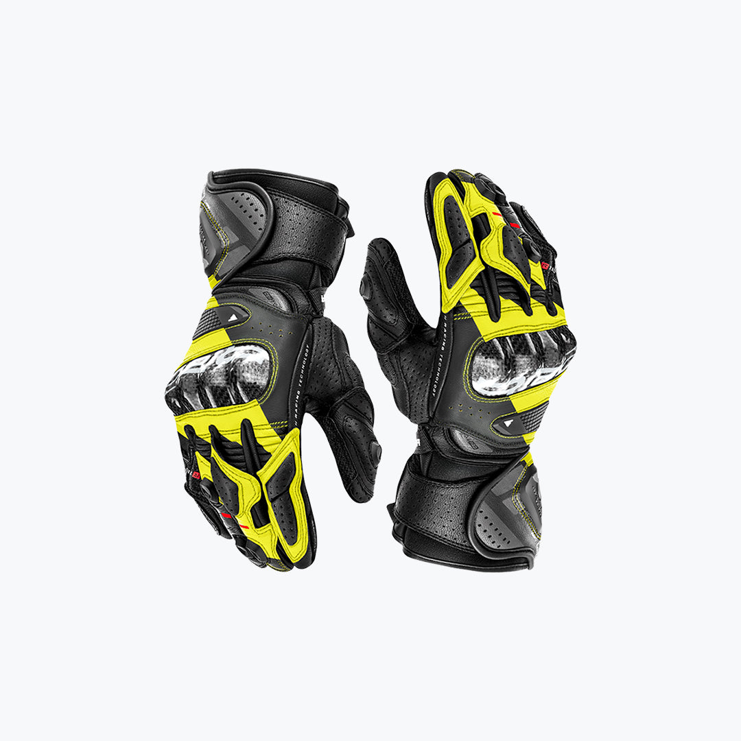 SHIMA RS-3 Gloves Fluo