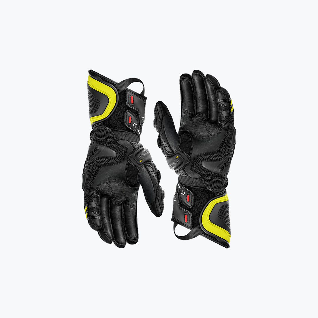 SHIMA RS-3 Gloves Fluo