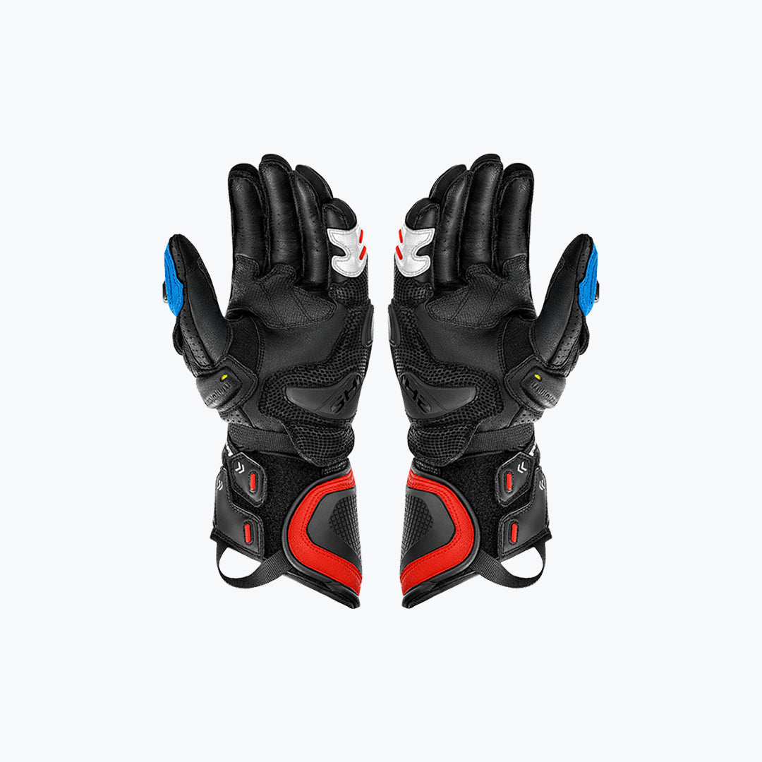 Shima RS-3 Motorcycle Gloves Blue