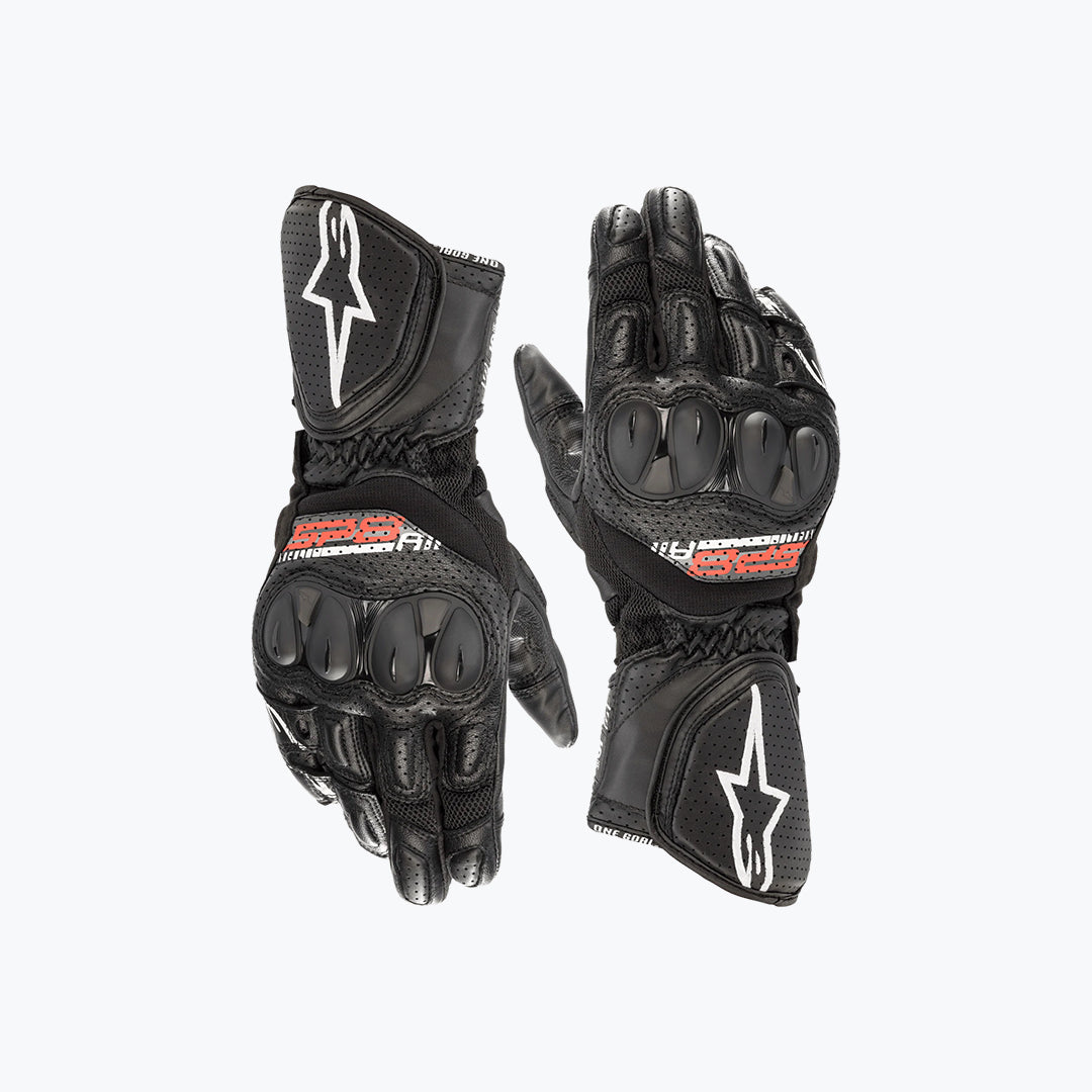 Alpinestars SP-8 V3 Air Riding Gloves Black