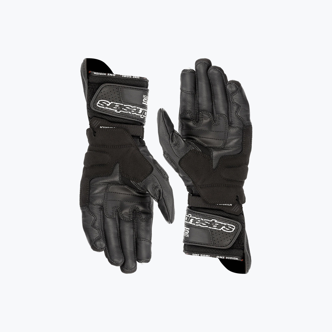 Alpinestars SP-8 V3 Air Riding Gloves Black