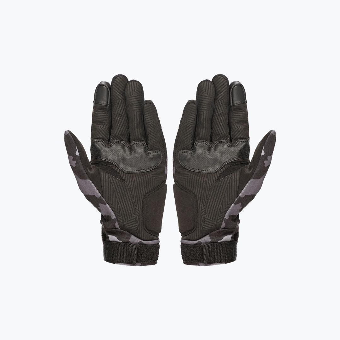 Alpinestars Reef Riding Gloves Black/Gray Camo