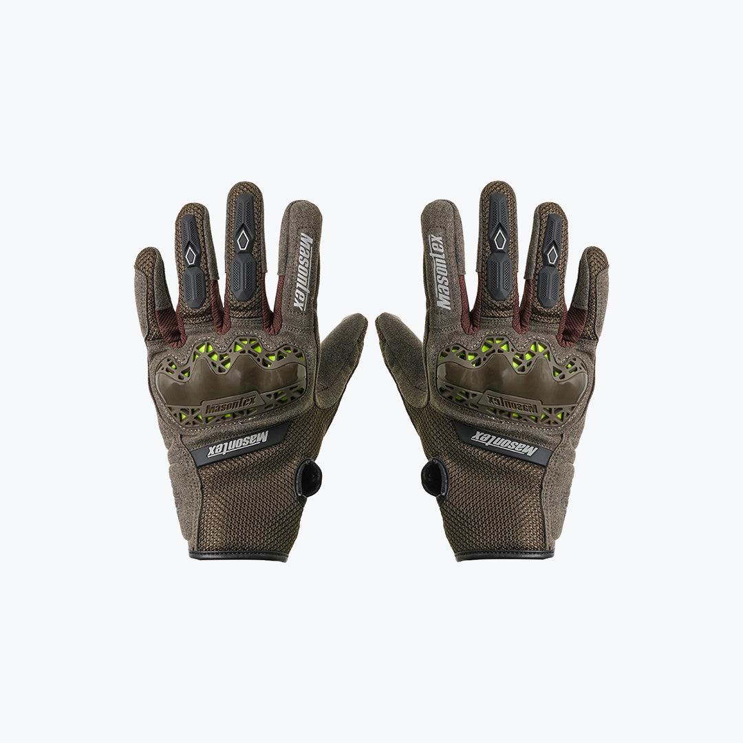 Masontex M19 Motorcycle Riding Gloves