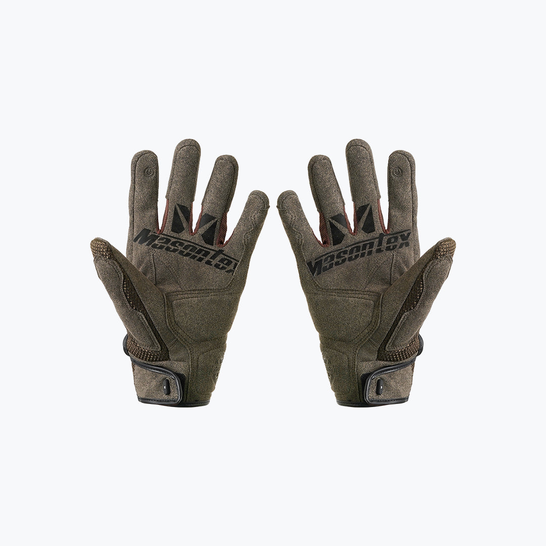Masontex M19 Motorcycle Riding Gloves