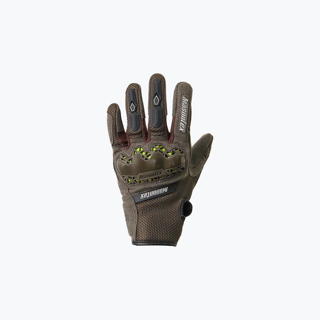 Masontex M19 Motorcycle Riding Gloves